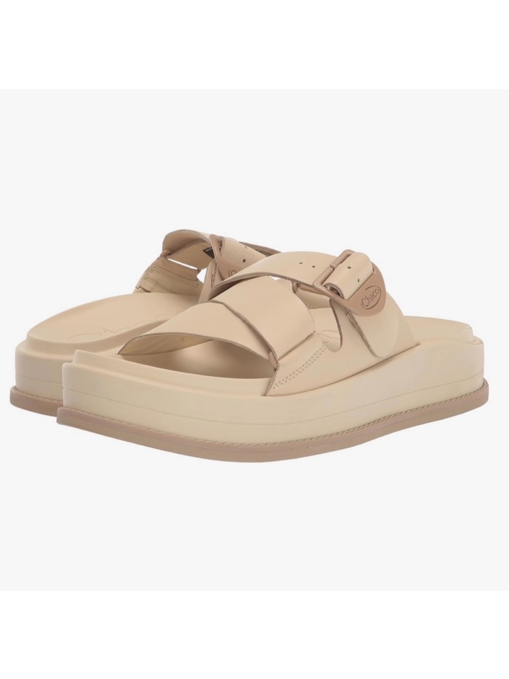 Chaco Townes Midform Slide Sandals